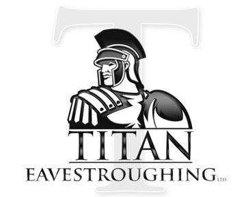 Titan Eavestroughing Logo