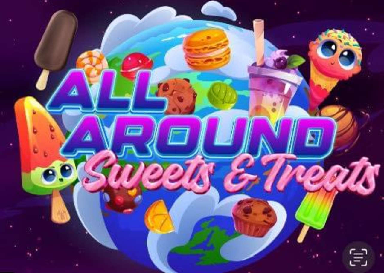 All Around Sweets & Treats LLC Logo