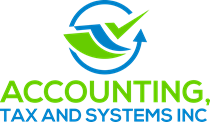 Accounting, Tax and Systems, Inc. Logo