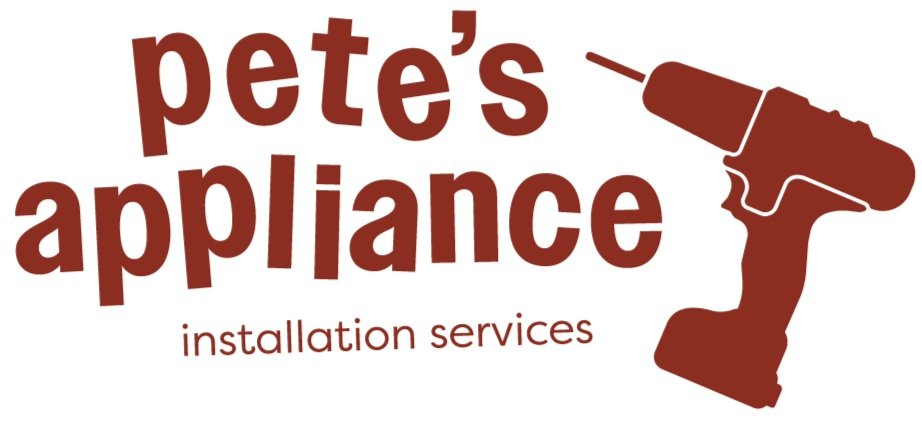 Pete's Appliance Logo