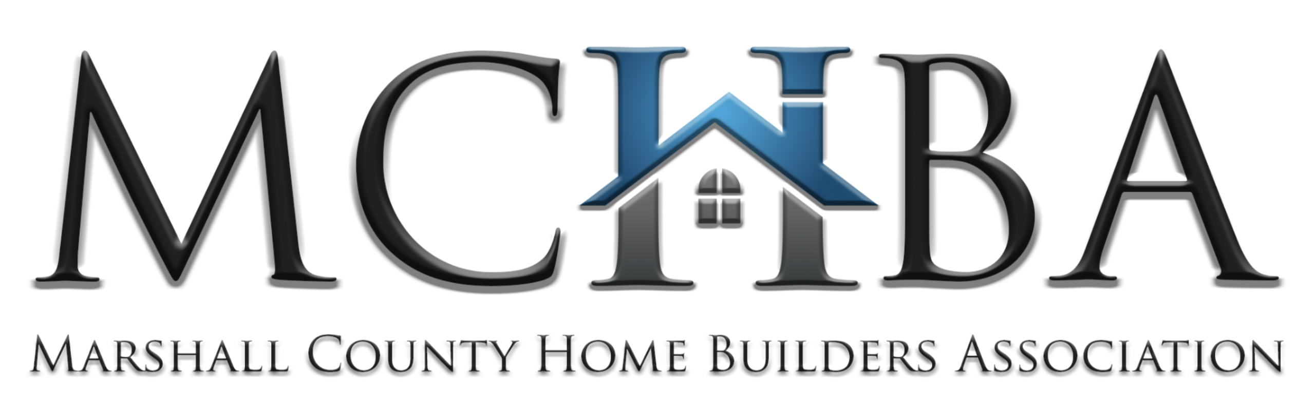 Marshall County Homebuilders Association, Inc. Logo