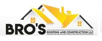 Bro's Roofing and Construction, LLC Logo