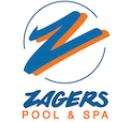 Zagers Pool & Spa Logo