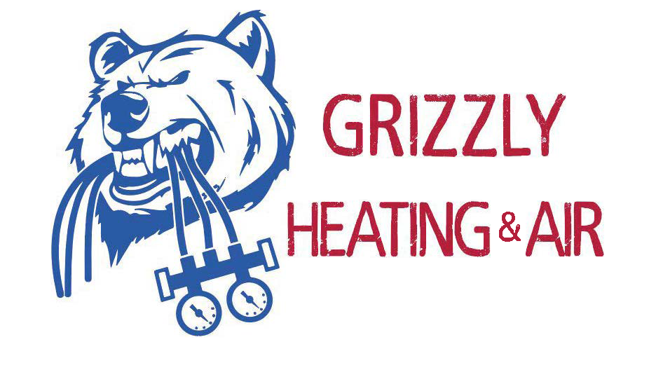 Grizzly Heating & Air Logo