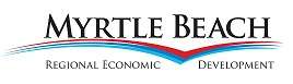 Myrtle Beach Regional Economic Development Corporation Logo