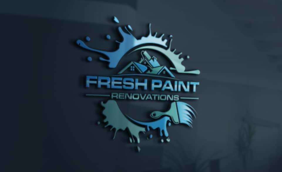 Fresh Paint Renovations LLC Logo