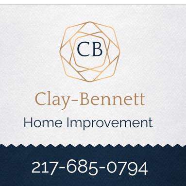 Clay-Bennett Home Improvement inc. Logo