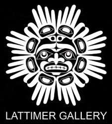 Lattimer Gallery Logo