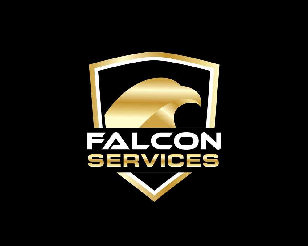 Falcon Services Inc Logo