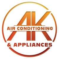 AK Air Conditioning & Appliances LLC Logo