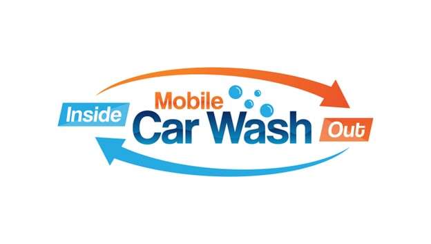 Inside Out Mobile Carwash, LLC  Logo