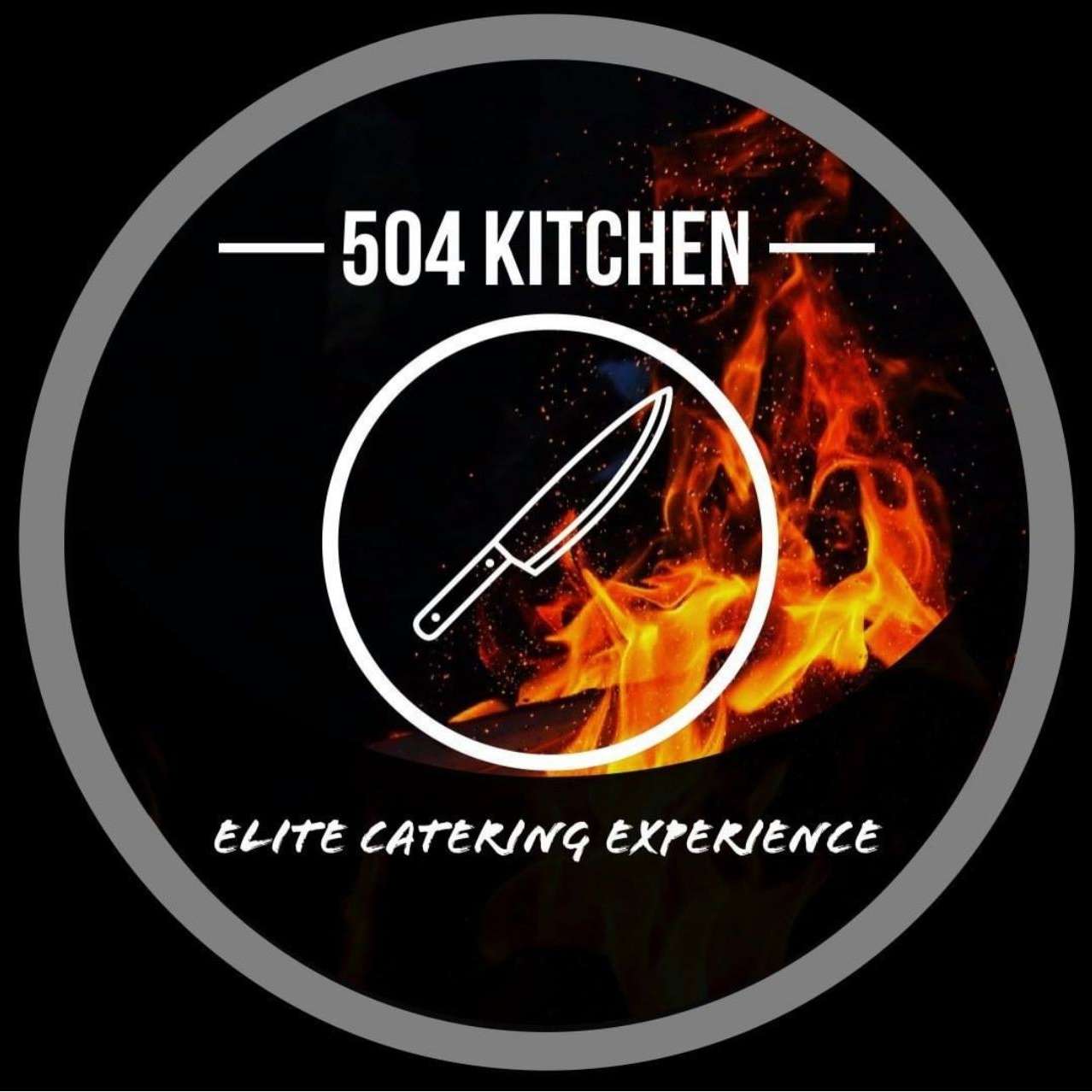 504 Kitchen, LLC Logo
