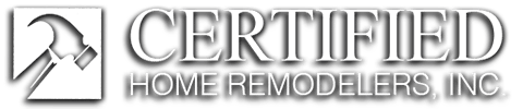 Certified Home Remodelers, Inc. Logo