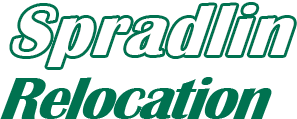 Spradlin Relocation Logo