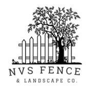 NVS Fence & Landscape Co. Logo