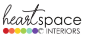 Heartspace Interiors Logo