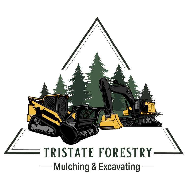 Tristate Forestry Mulching and Excavating, LLC Logo