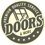 Doors and More Logo