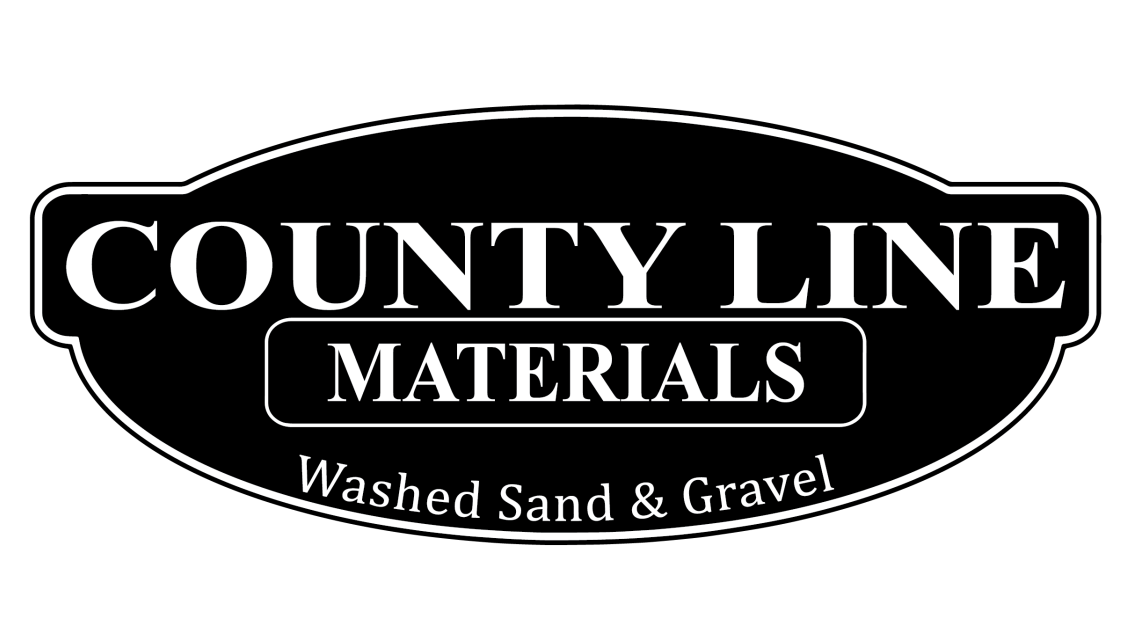 County Line Materials, Inc. Logo