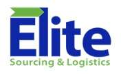 Elite Sourcing and Logistics, LLC Logo