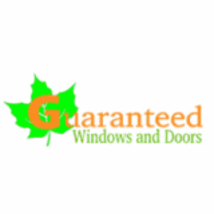 Guaranteed Windows and Doors Logo