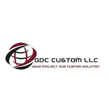 GDC Custom, LLC Logo