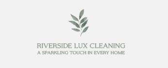 Riverside Lux Cleaning, LLC Logo