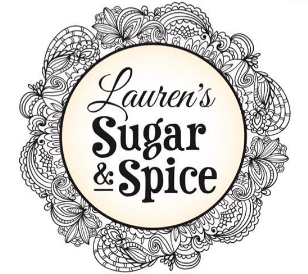 Lauren's Sugar and Spice Logo