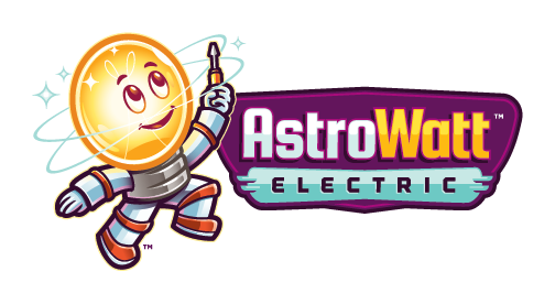 AstroWatt Electric Logo