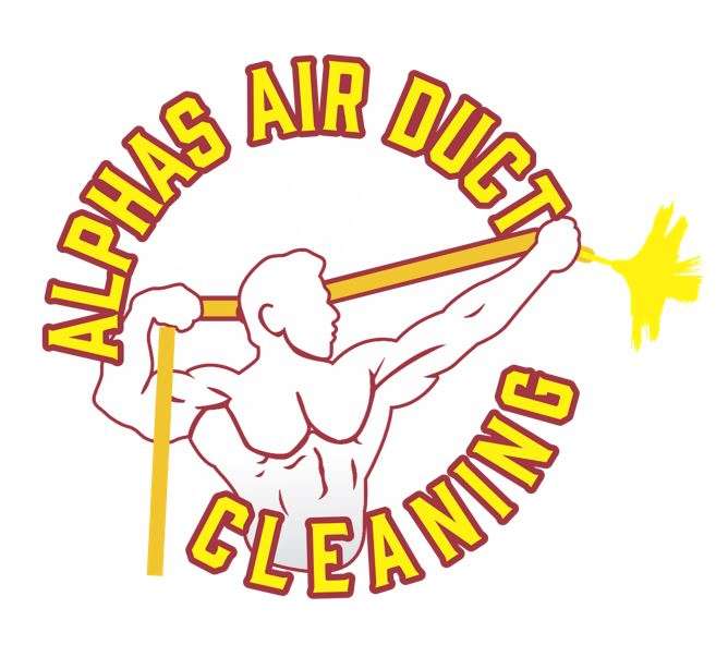 ALPHA’s Air Duct Cleaning Logo