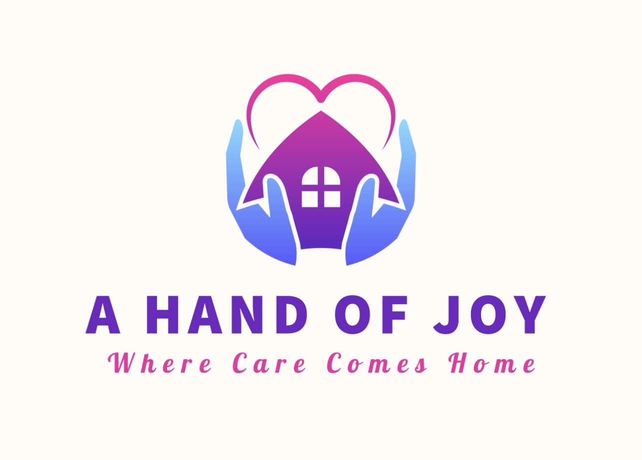 A Hand Of Joy LLC Logo