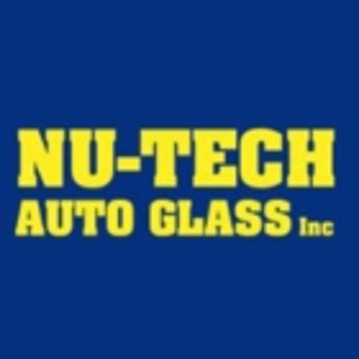 Nu-Tech Auto Glass Logo