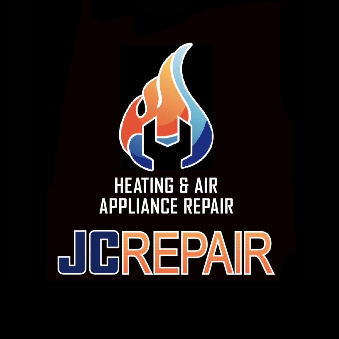 JC Repair  Logo