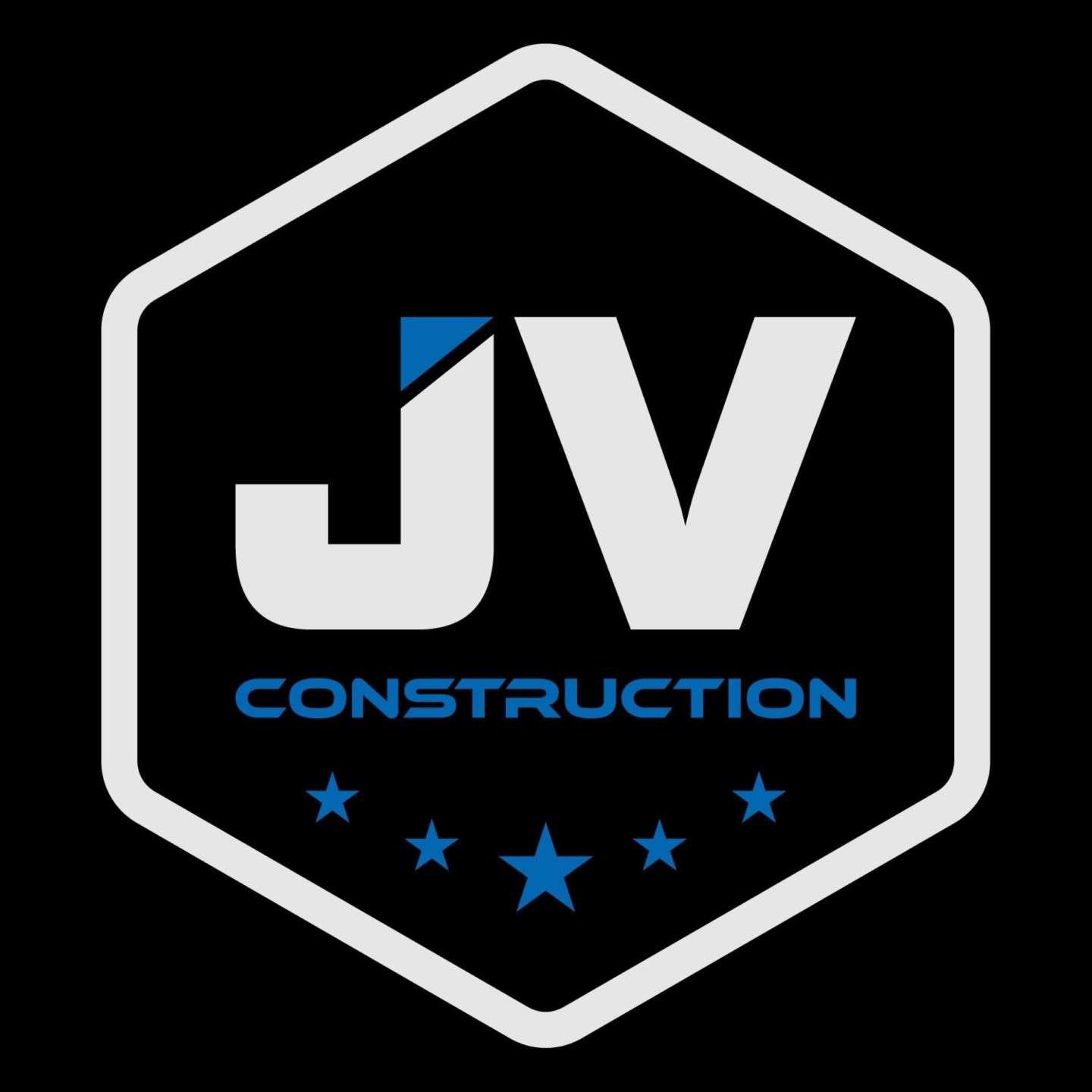 JV Construction Logo