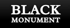 Black Monument Company Logo