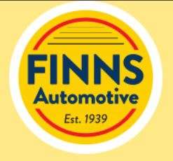 Finns Automotive Logo
