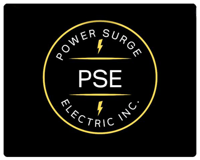 Power Surge Electric Inc Logo