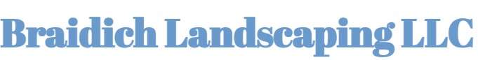 Braidich Landscaping LLC Logo