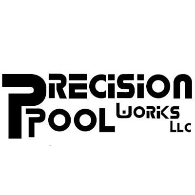 Precision Pool Works, LLC  Logo