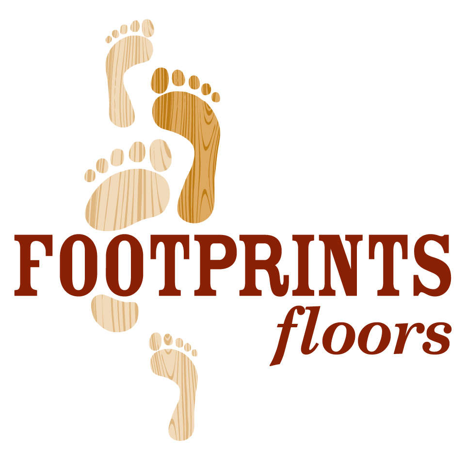 Footprints Floors of Western Suburbs Logo