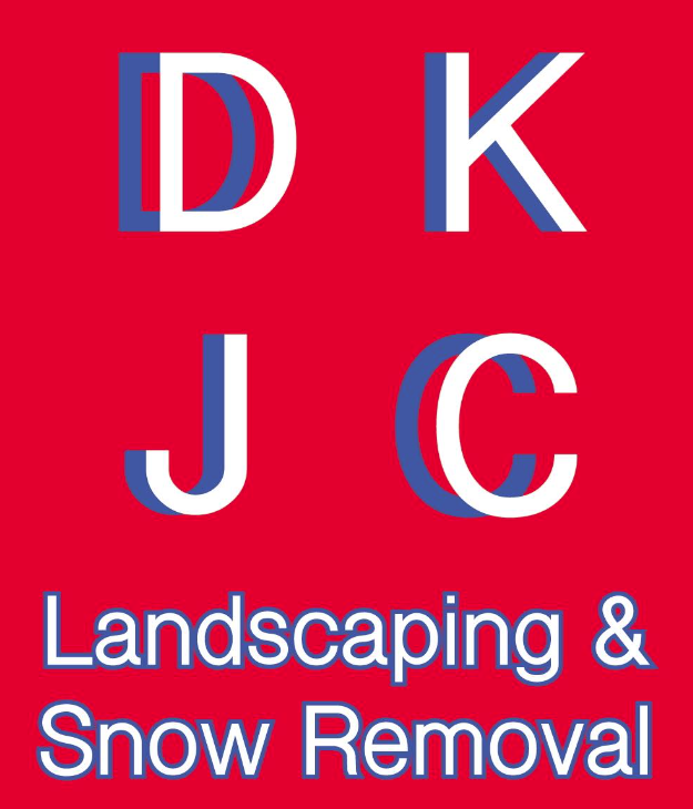 DKJC Landscaping & Snow Removal Logo