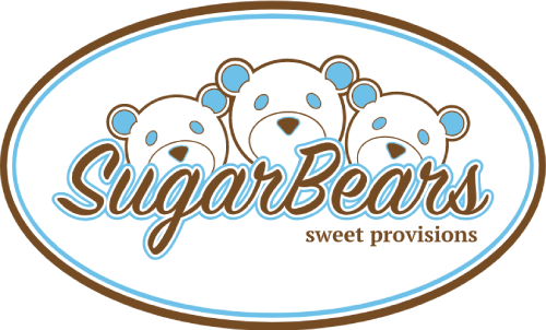 Sugar Bears Sweet Provisions Logo