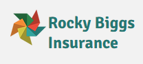 Rocky Biggs Insurance Logo