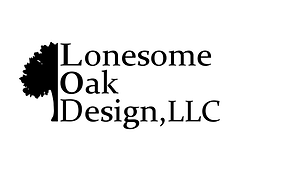 Lonesome Oak Design LLC Logo