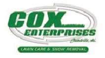 Cox Enterprises Lawn Care Logo