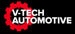 V-Tech Automotive Logo