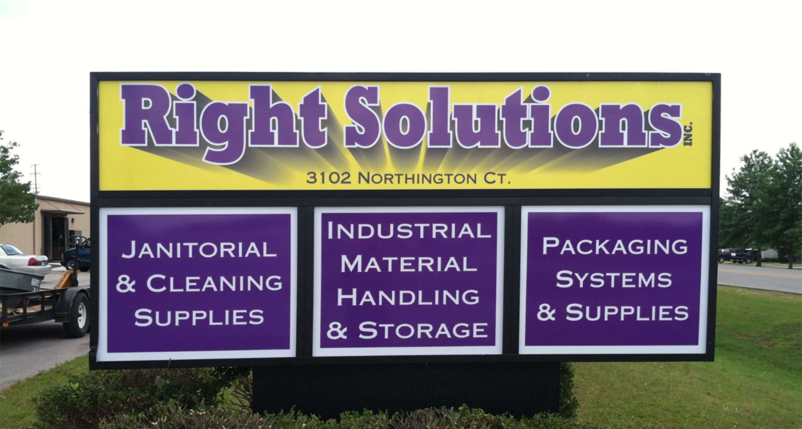 Right Solutions, Inc. Logo