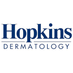 Hopkins Dermatology Logo