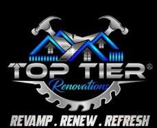 Top Tier Renovations  Logo