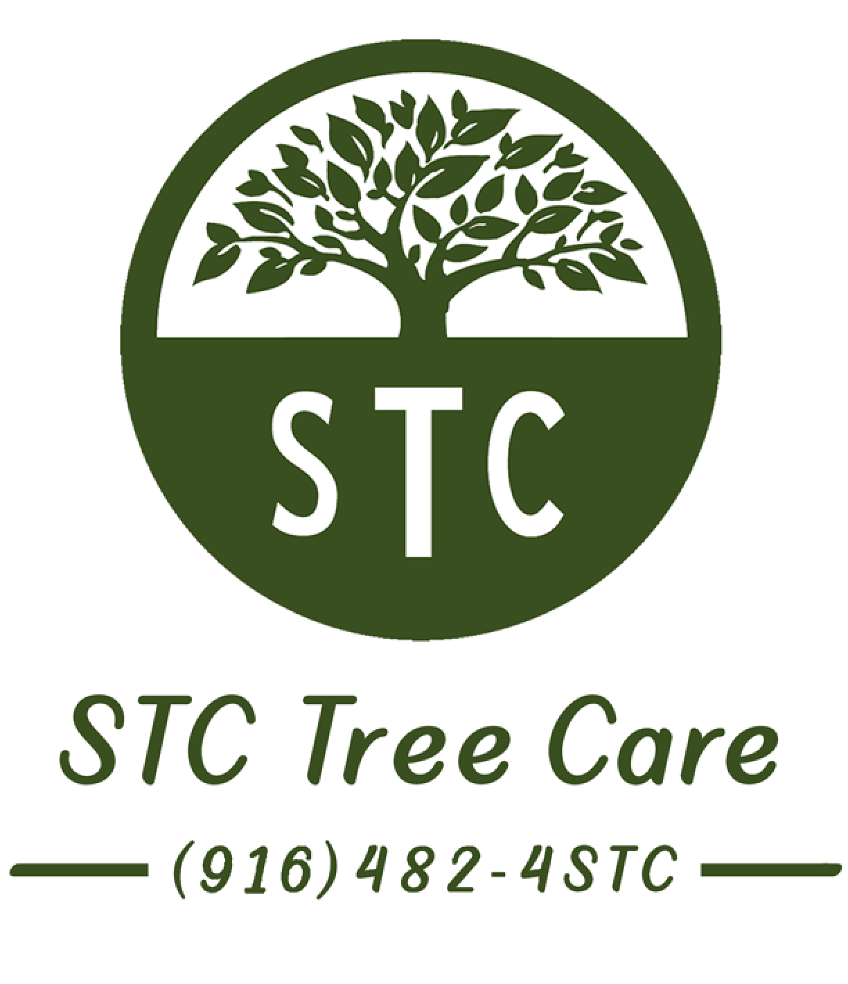 STC Tree Care, Inc Logo